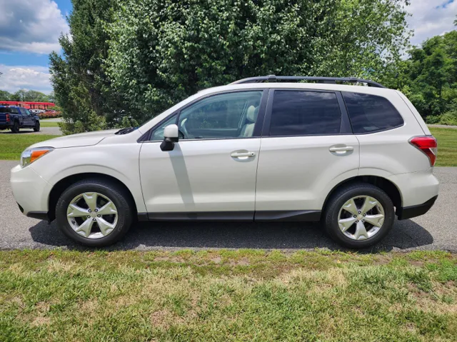 2015 Subaru Forester 2.5i Premium Package PZEV's photo