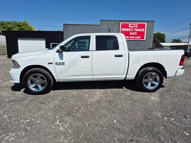 2015 RAM Ram 1500 Pickup