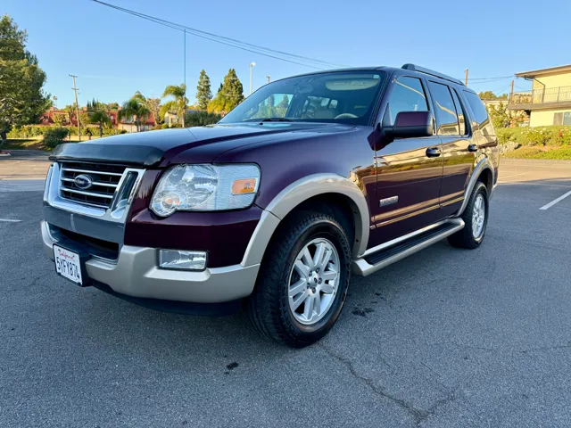 2006 Ford Explorer Eddie Bauer