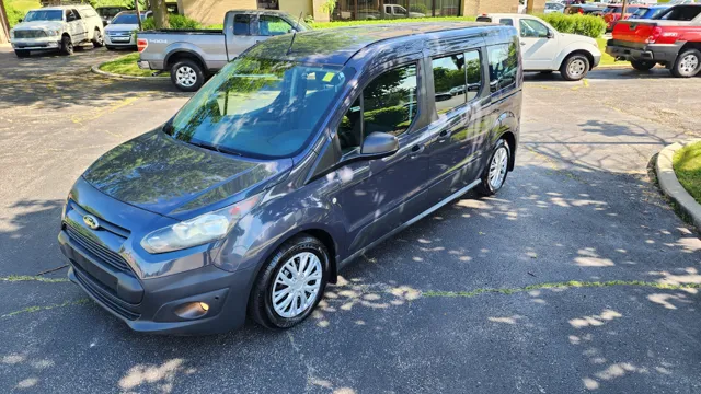 2014 Ford Transit Connect XLT - Photo 7