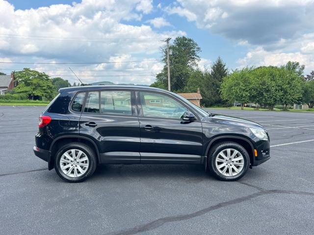 2010 Volkswagen Tiguan
