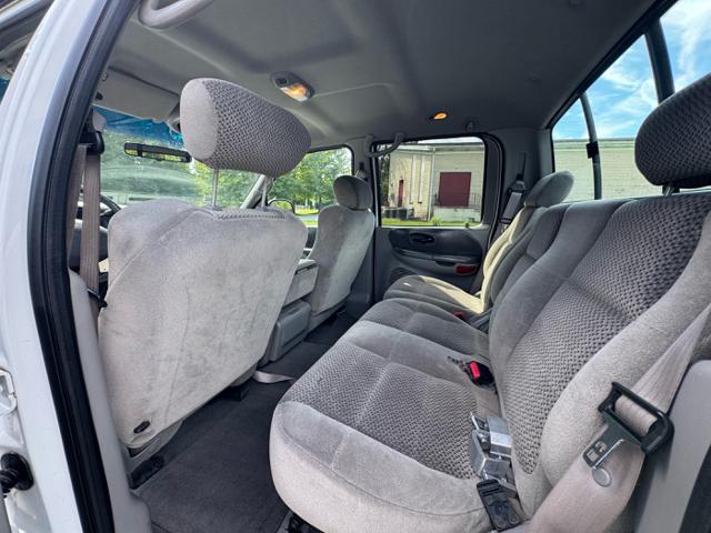 2001 Ford F-150