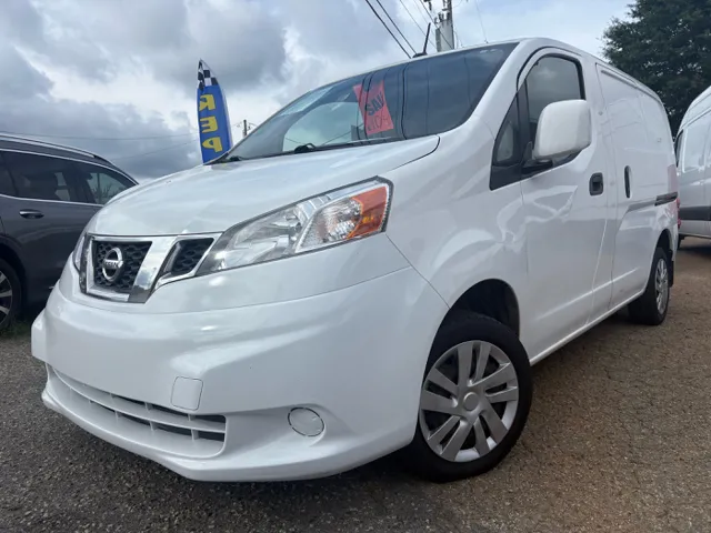 2018 Nissan NV200 SV