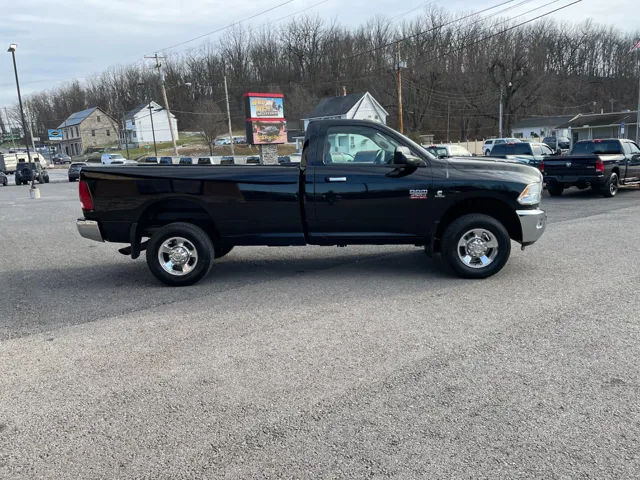 2012 RAM Ram 2500 Pickup SLT - Photo 9