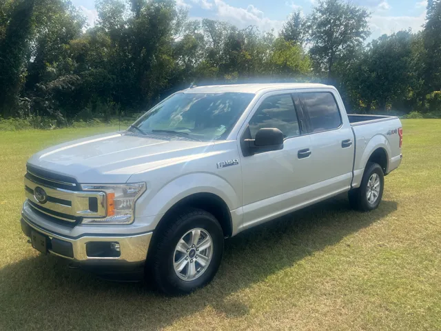 2019 Ford F-150 XLT's photo