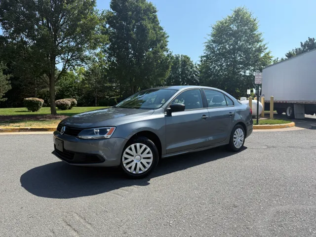 2011 Volkswagen Jetta S