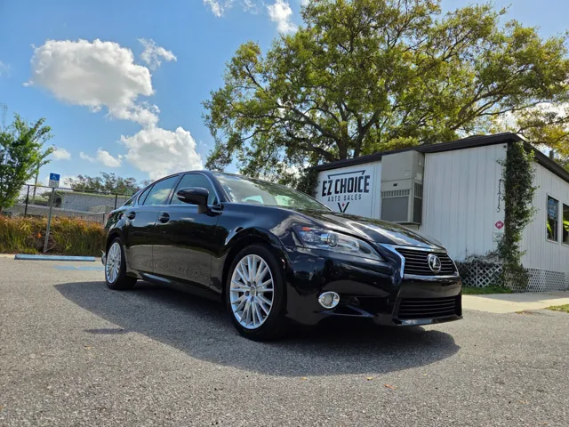 2013 Lexus GS 350
