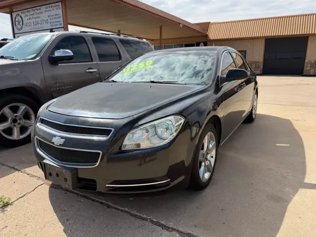 2010 Chevrolet Malibu 1FL (Fleet)'s photo