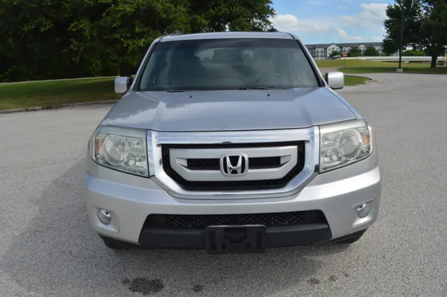 2011 Honda Pilot EX-L - Photo 9