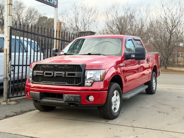 2014 Ford F-150 XLT