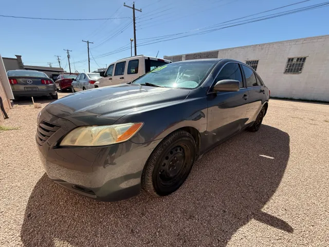 2009 Toyota Camry's photo