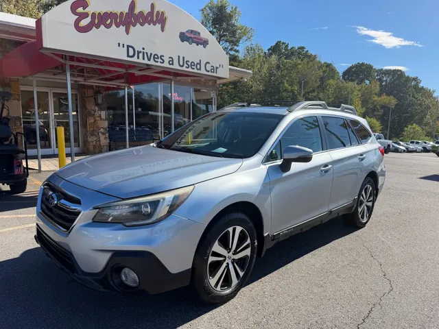 2019 Subaru Outback