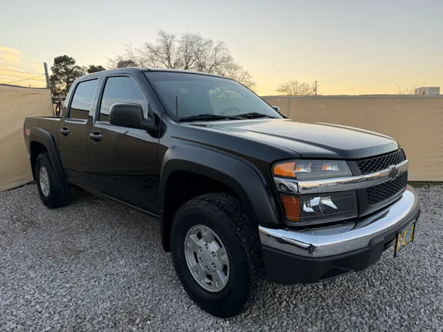2006 Chevrolet Colorado LT