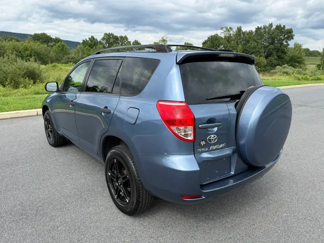 2006 Toyota RAV4 Base - Photo 8