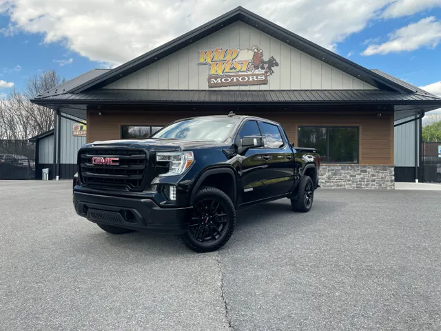 2019 GMC Sierra Elevation 4x4 Crew Cab Short Box's photo