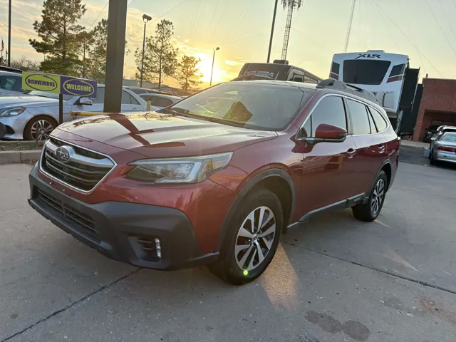 2020 Subaru Outback Premium