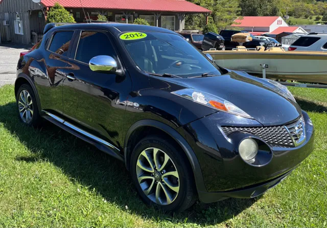 2012 Nissan JUKE