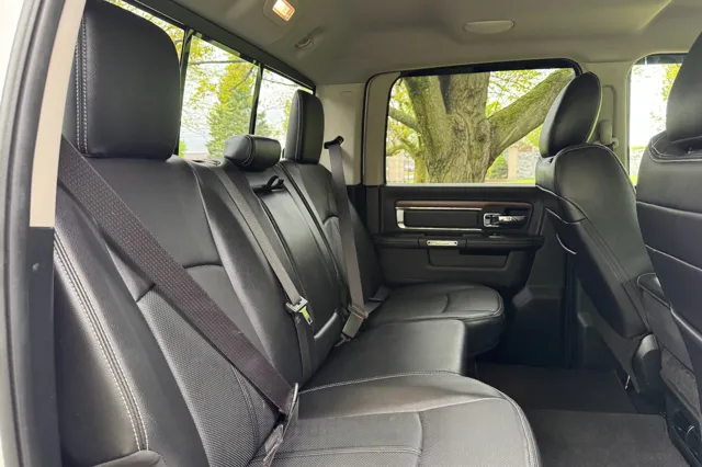 2018 RAM Ram 1500 Pickup Laramie - Photo 24