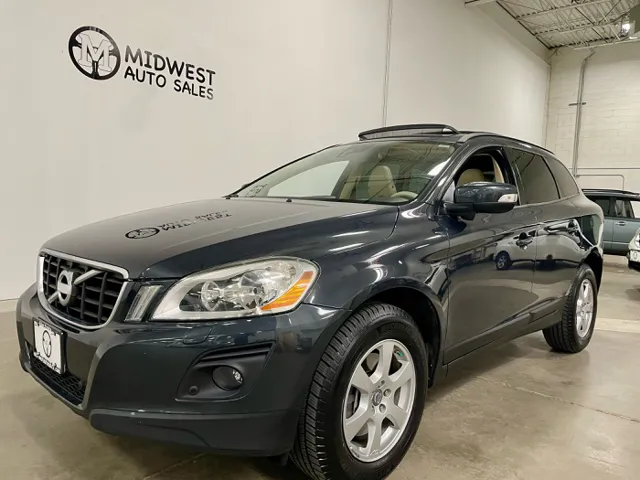 2010 Volvo XC60 3.2 A's photo
