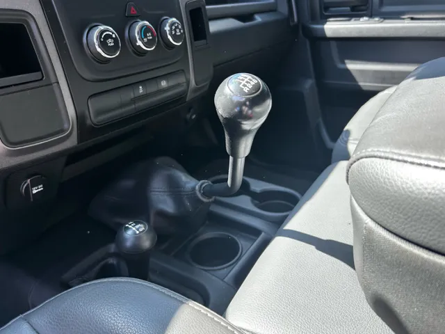 2018 RAM Ram 2500 Pickup Tradesman