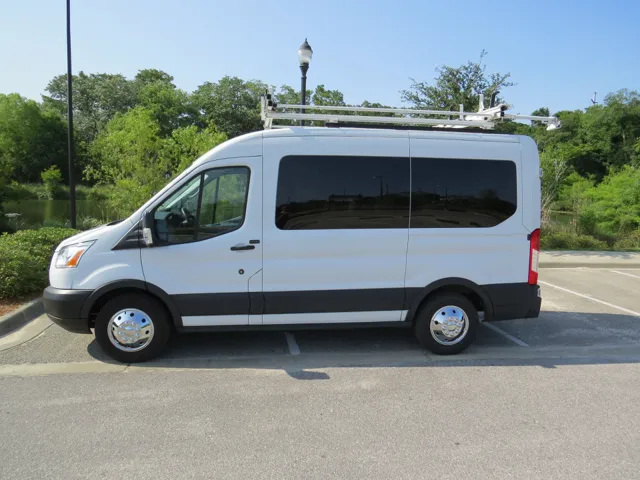 2019 Ford Transit photo 19