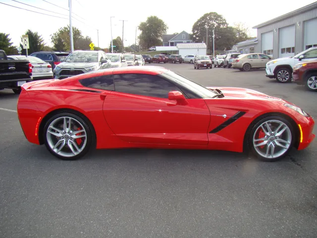 2015 Chevrolet Corvette Base's photo