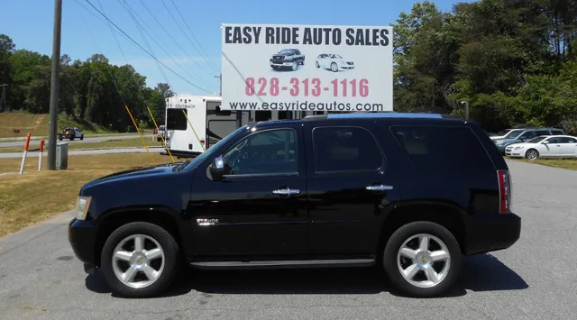 2007 Chevrolet Tahoe