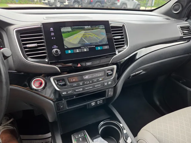 2021 Honda Passport Touring - Photo 27