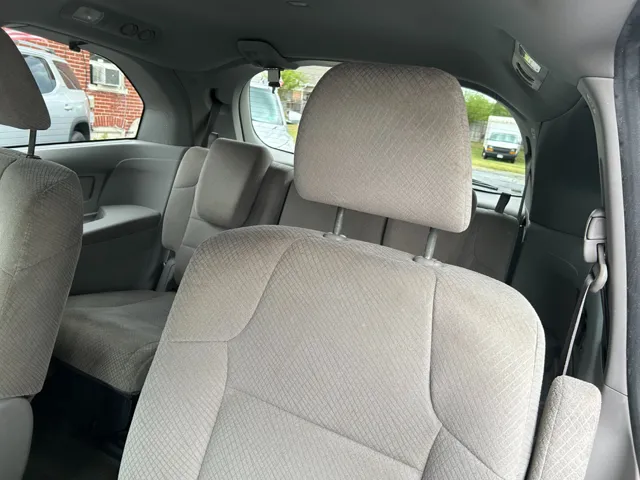 2016 Honda Odyssey SE - Photo 7