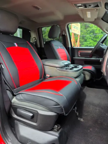 2017 RAM Ram 1500 Pickup SLT - Photo 21