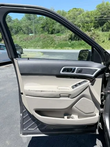 2012 Ford Explorer Limited - Photo 10