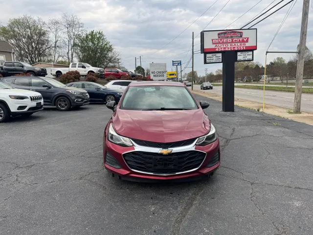 2019 Chevrolet Cruze LT - Photo 8