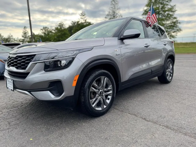 2021 Kia Seltos 2.0 LX AWD's photo