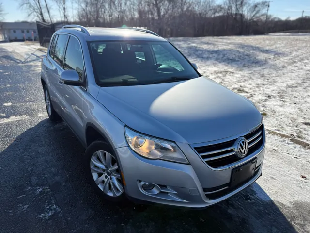 2010 Volkswagen Tiguan SEL - Photo 33