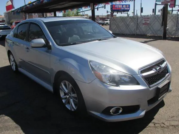 2014 Subaru Legacy 3.6R Limited AT's photo