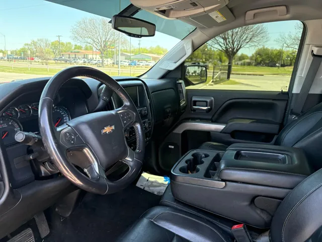 2018 Chevrolet Silverado 1500 LT Z71 - Photo 10