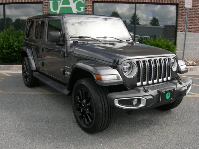 2021 Jeep Wrangler Unlimited