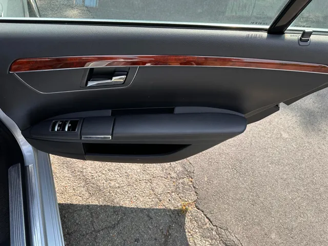 2010 Mercedes-Benz S-Class S550 - Photo 9