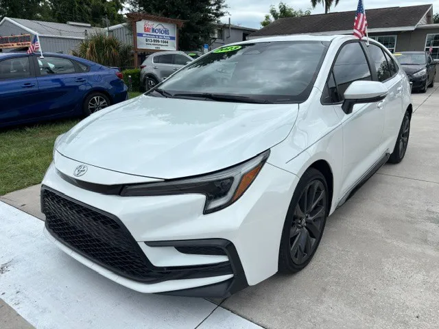 2023 Toyota Corolla