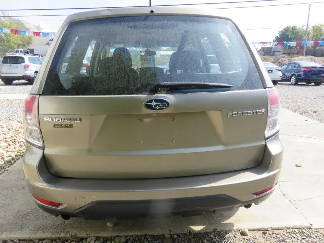 2009 Subaru Forester 2.5X photo 5
