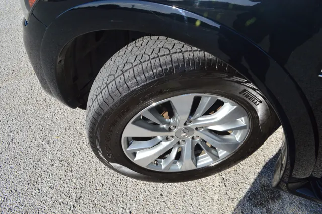 2016 INFINITI QX80 Base - Photo 26