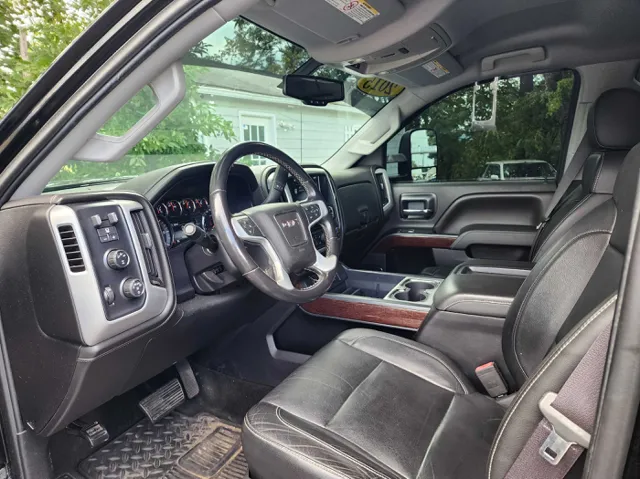 2015 Gmc Sierra SLT photo 10