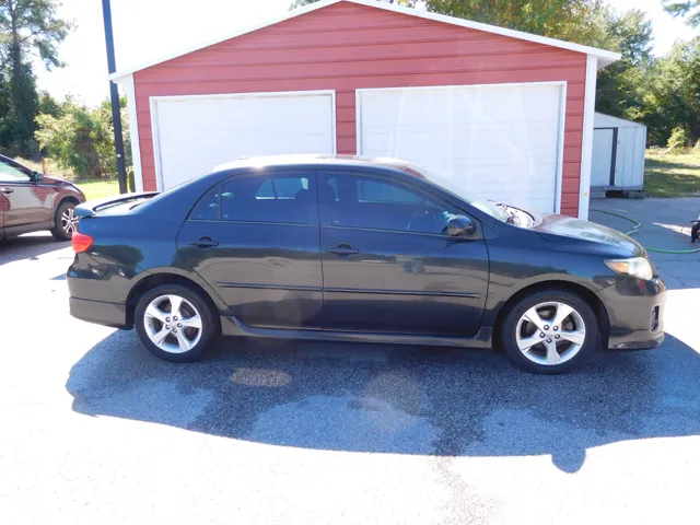2012 Toyota Corolla S