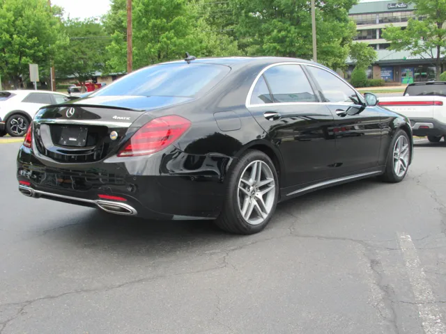 2019 Mercedes-Benz S-Class S560 - Photo 7