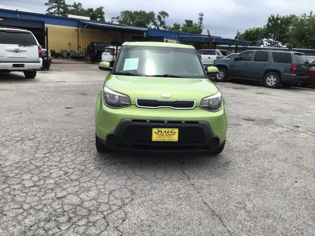 2014 Kia Soul 2.0L + AT 5-Door's photo