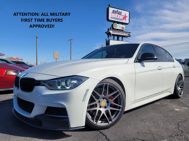 2013 BMW 3 Series 328i