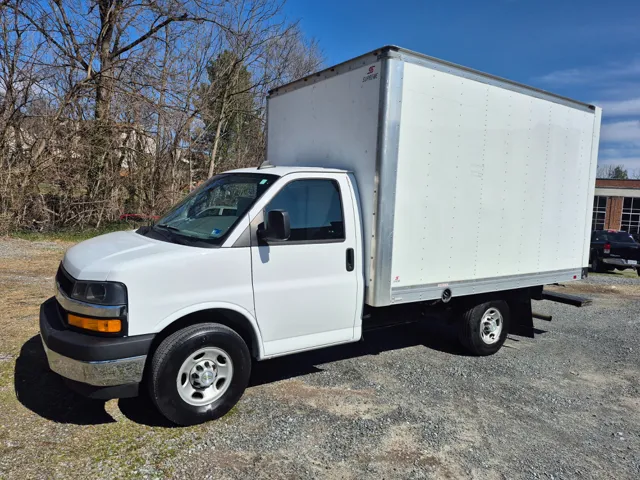 2021 Chevrolet Express 3500 139" WB's photo