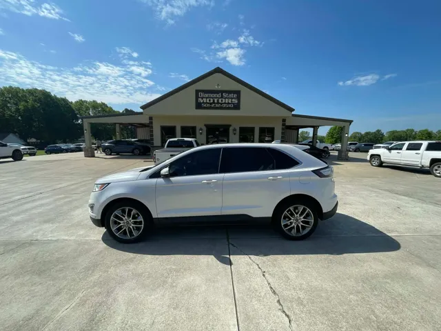 2015 Ford Edge Titanium