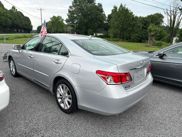 2011 Lexus ES 350
