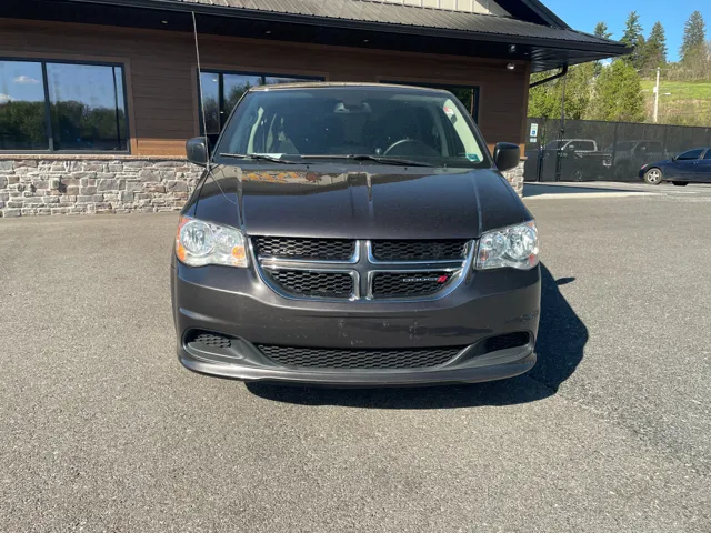 2019 Dodge Grand Caravan SE - Photo 11